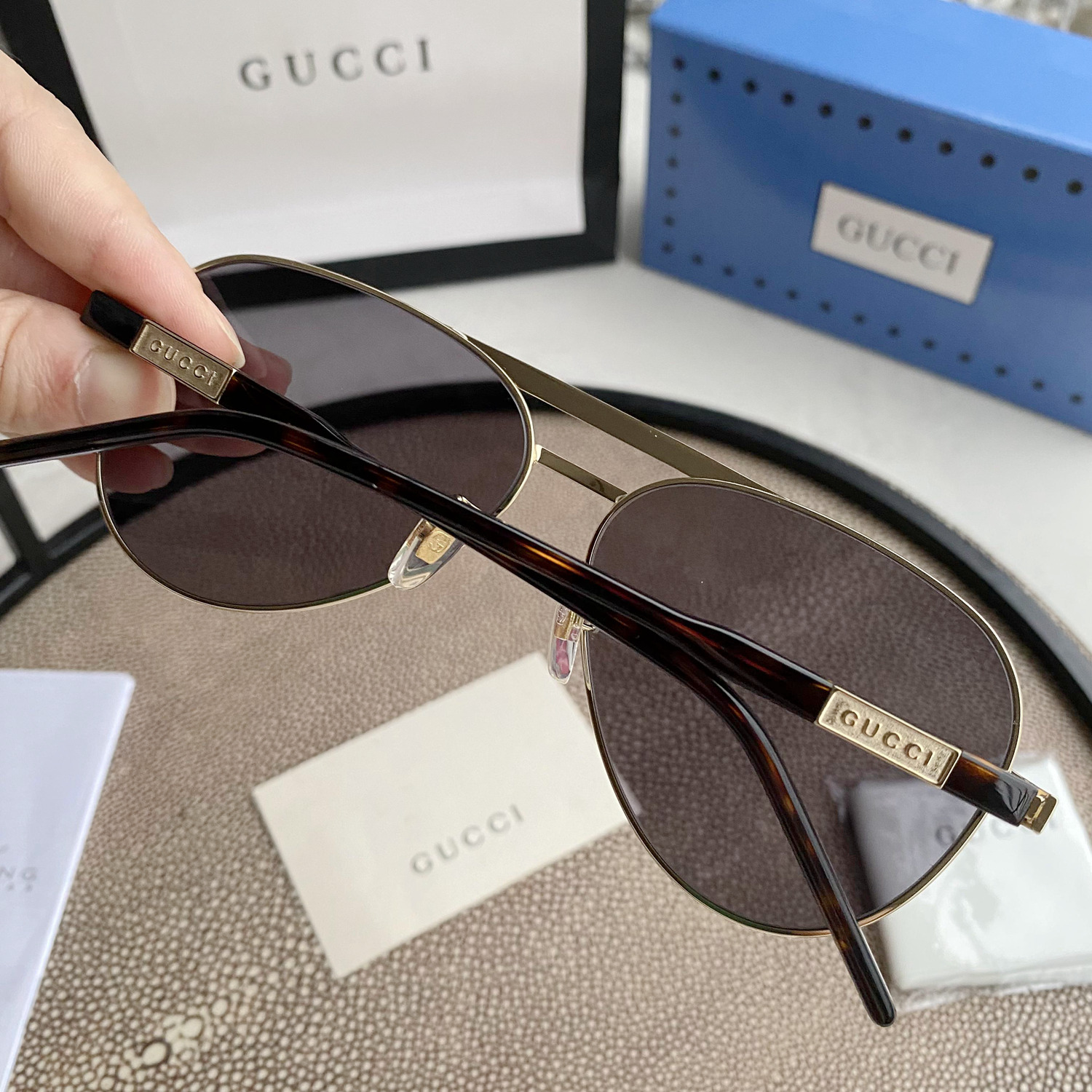 Gvc*1 New sunglasses gg 1287/s