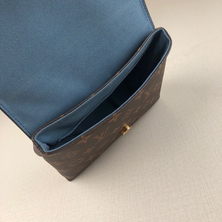 Locky BB Monogram Canvas
