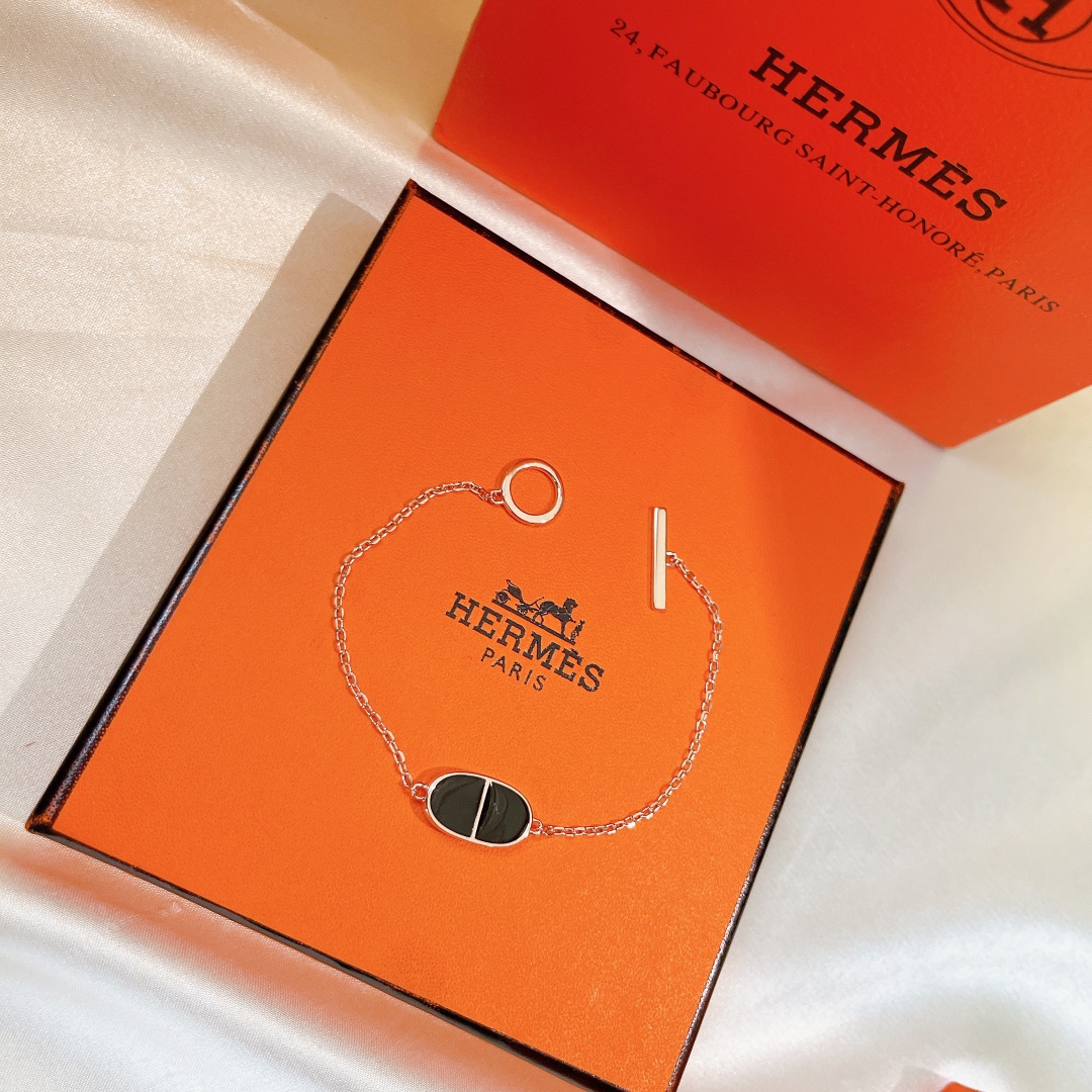 H**me5 Chaine d’Ancre Verso Bracelet