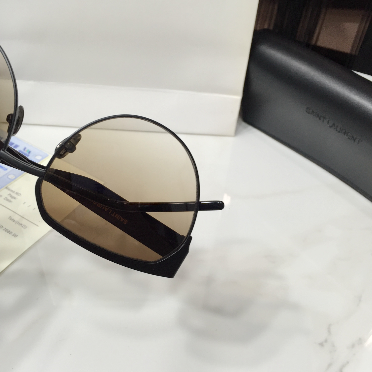 Monogram Sunglasses