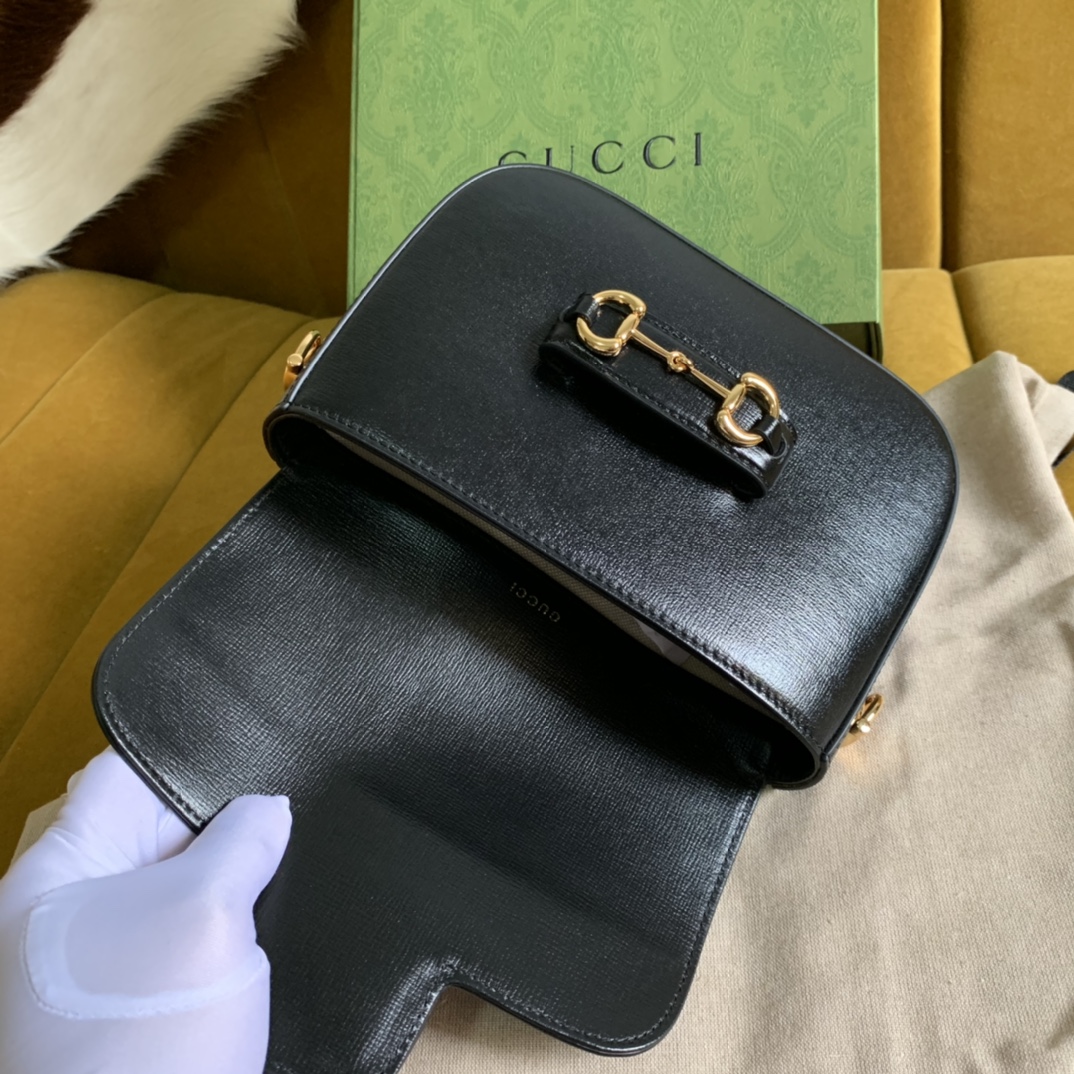 Gvc*1 Horsebit 1955 mini bag