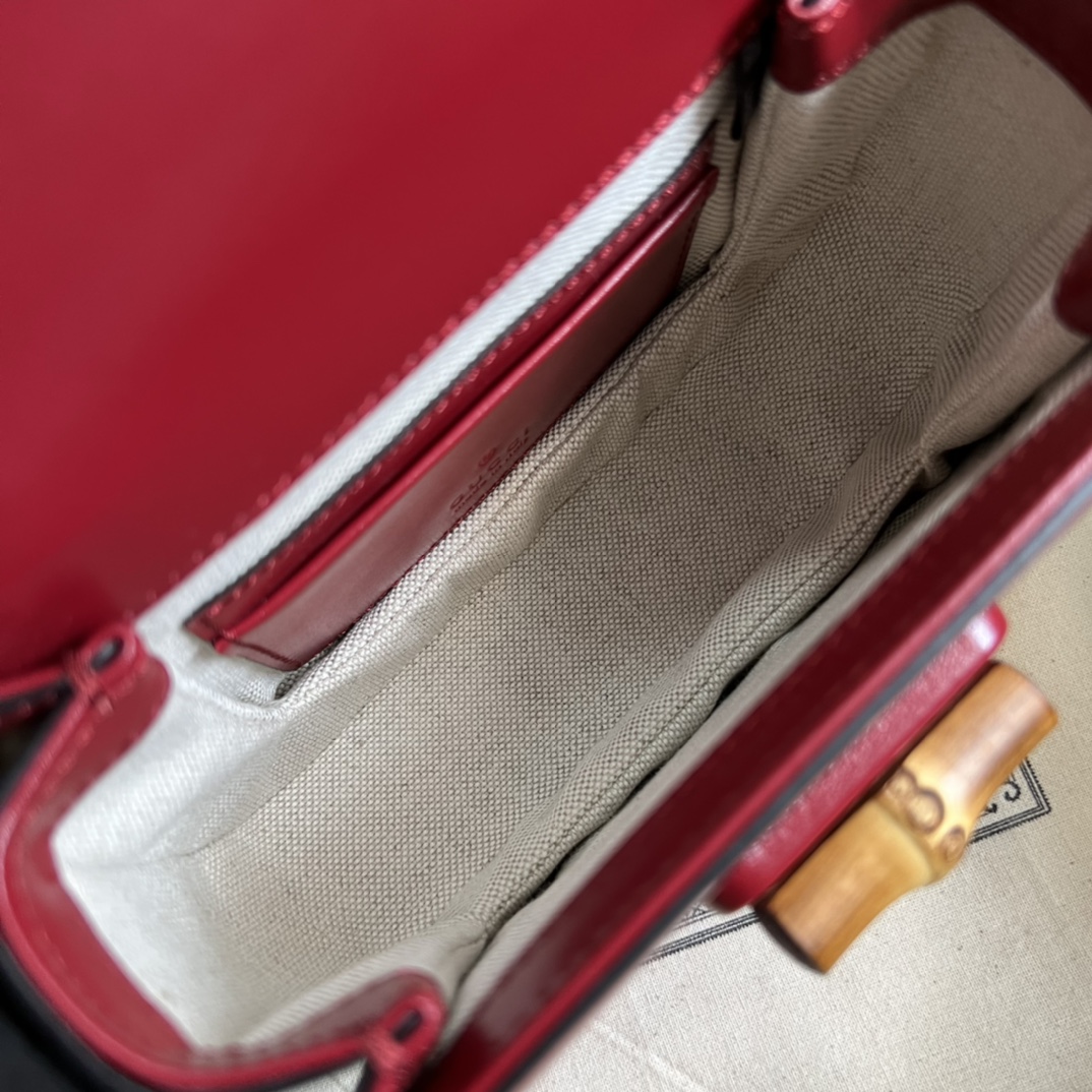 Gvc*1 Bamboo 1947 mini top handle bag