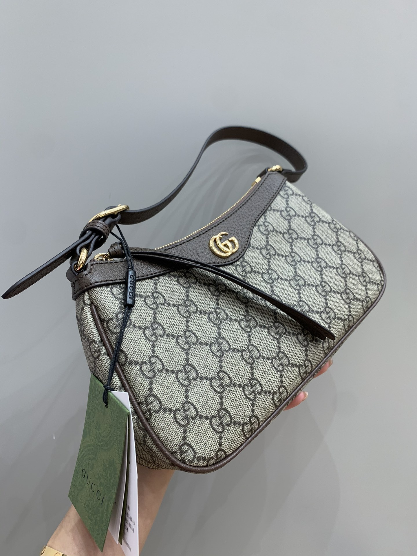 Ophida shoulder bag