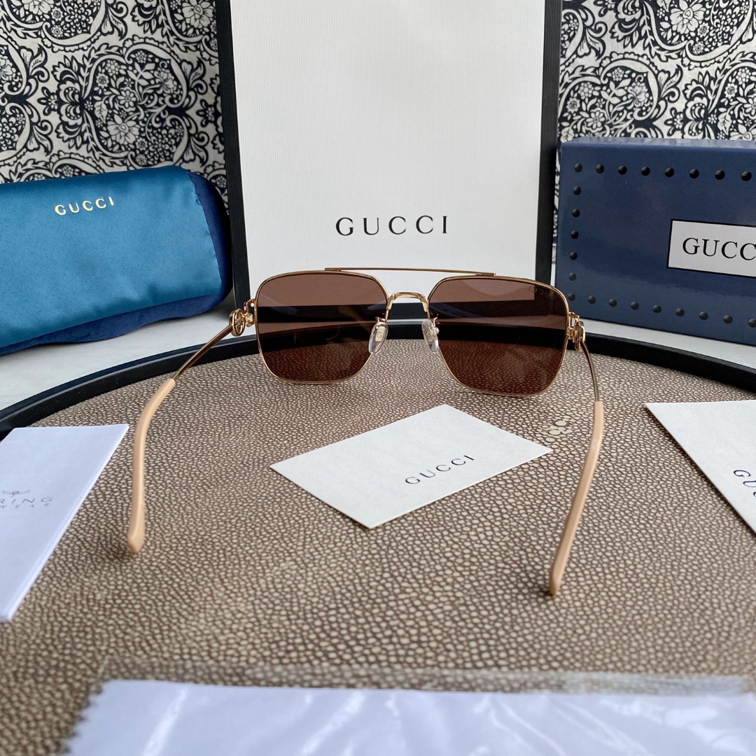 Gvc*1 Navigator frame sunglasses
