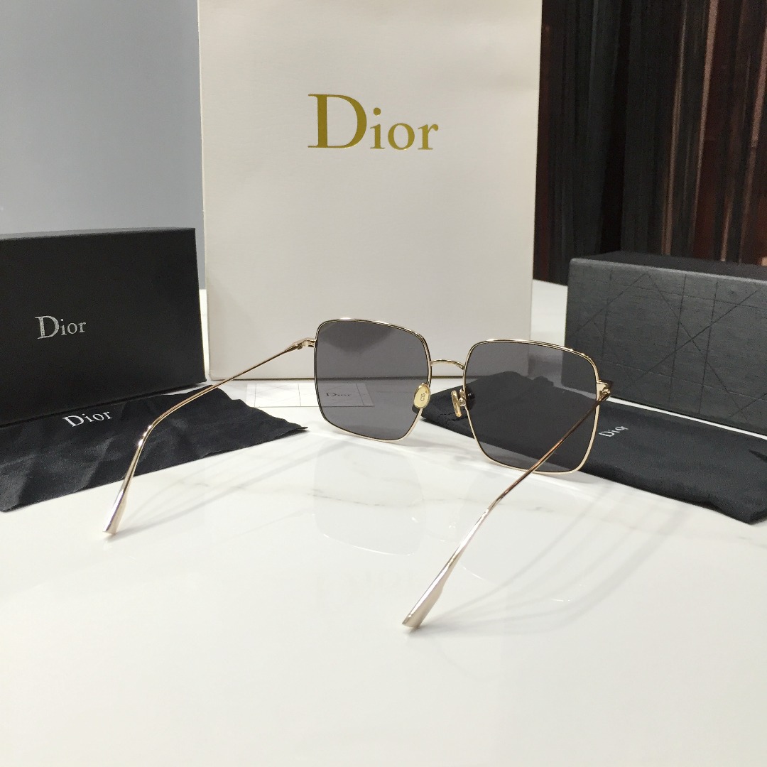 Stellaire Square Sunglasses