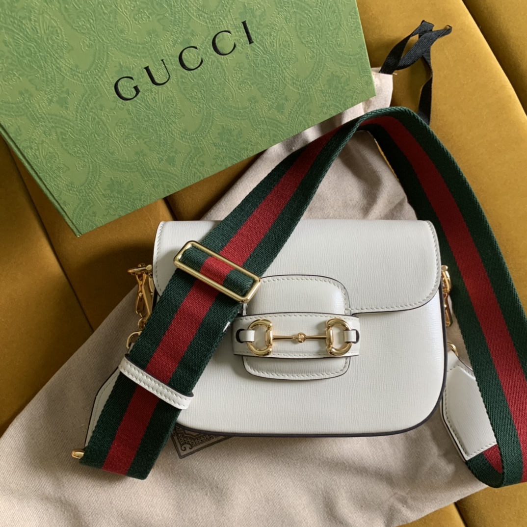 Gvc*1 Horsebit 1955 mini bag