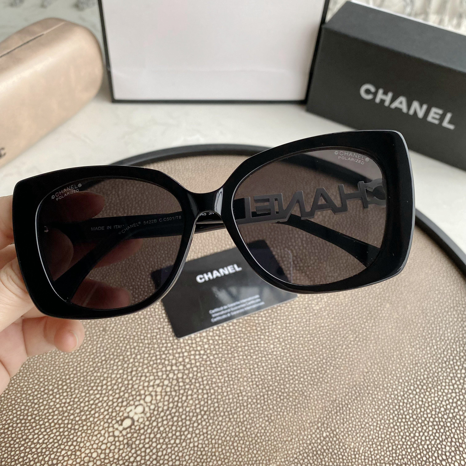 Ch**el Sunglasses