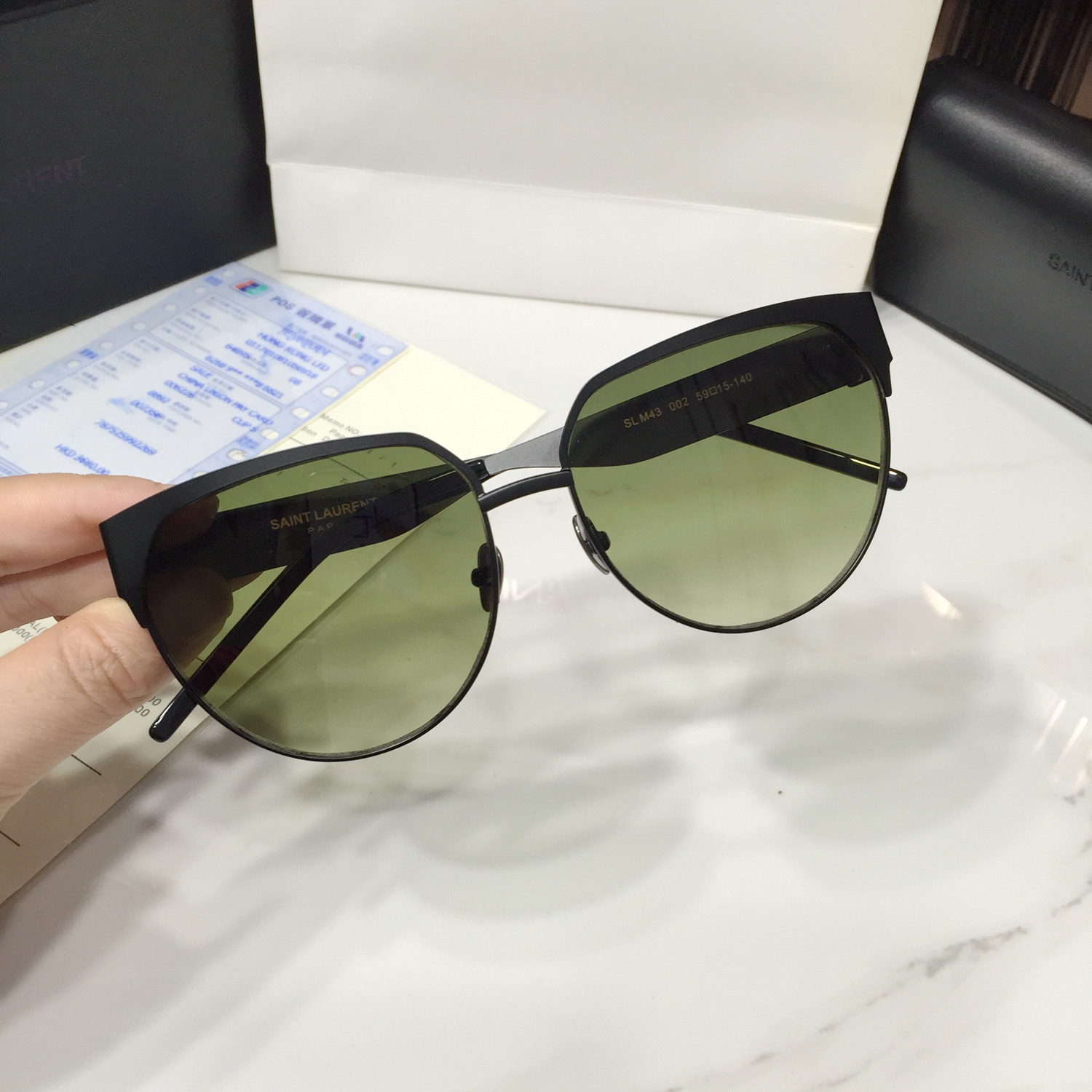 Monogram Sunglasses