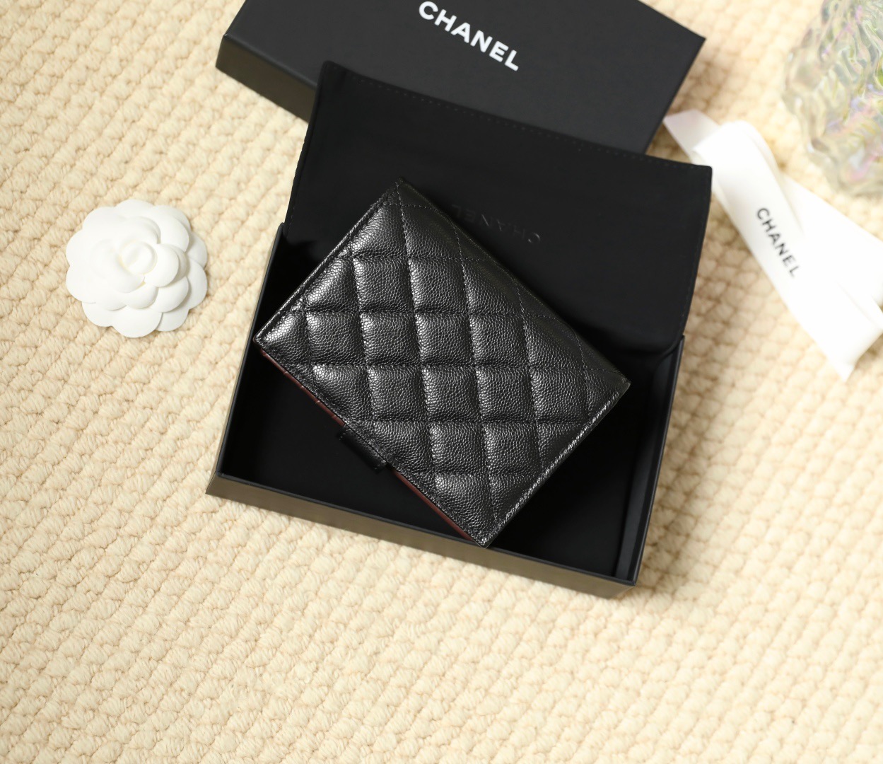 Ch**el Passport Cover