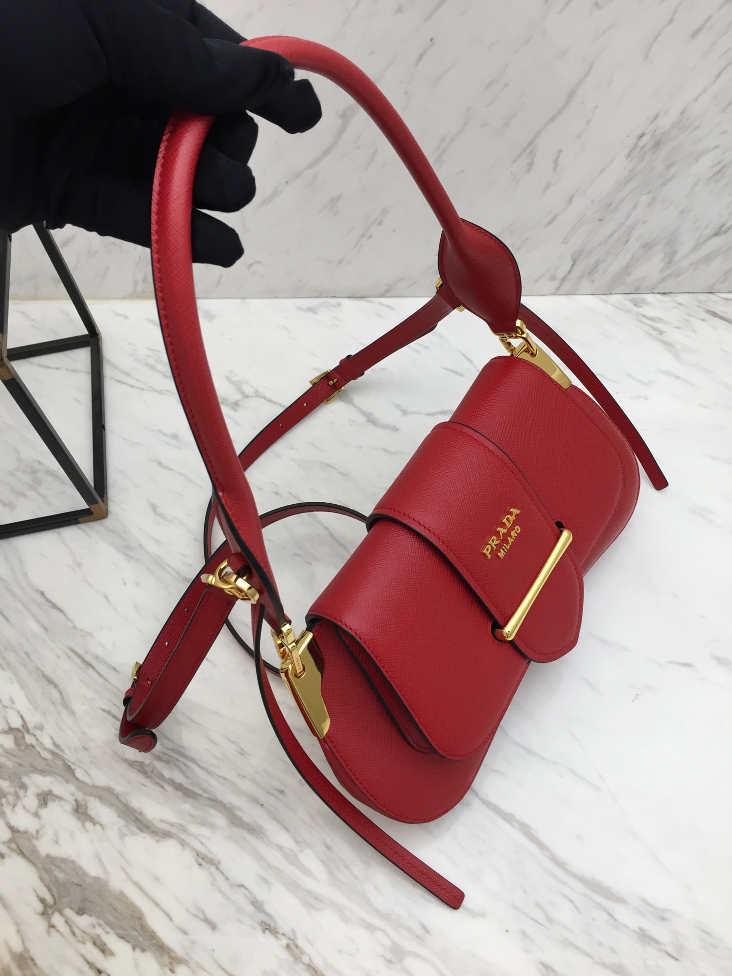 Sidney Saddle Bag