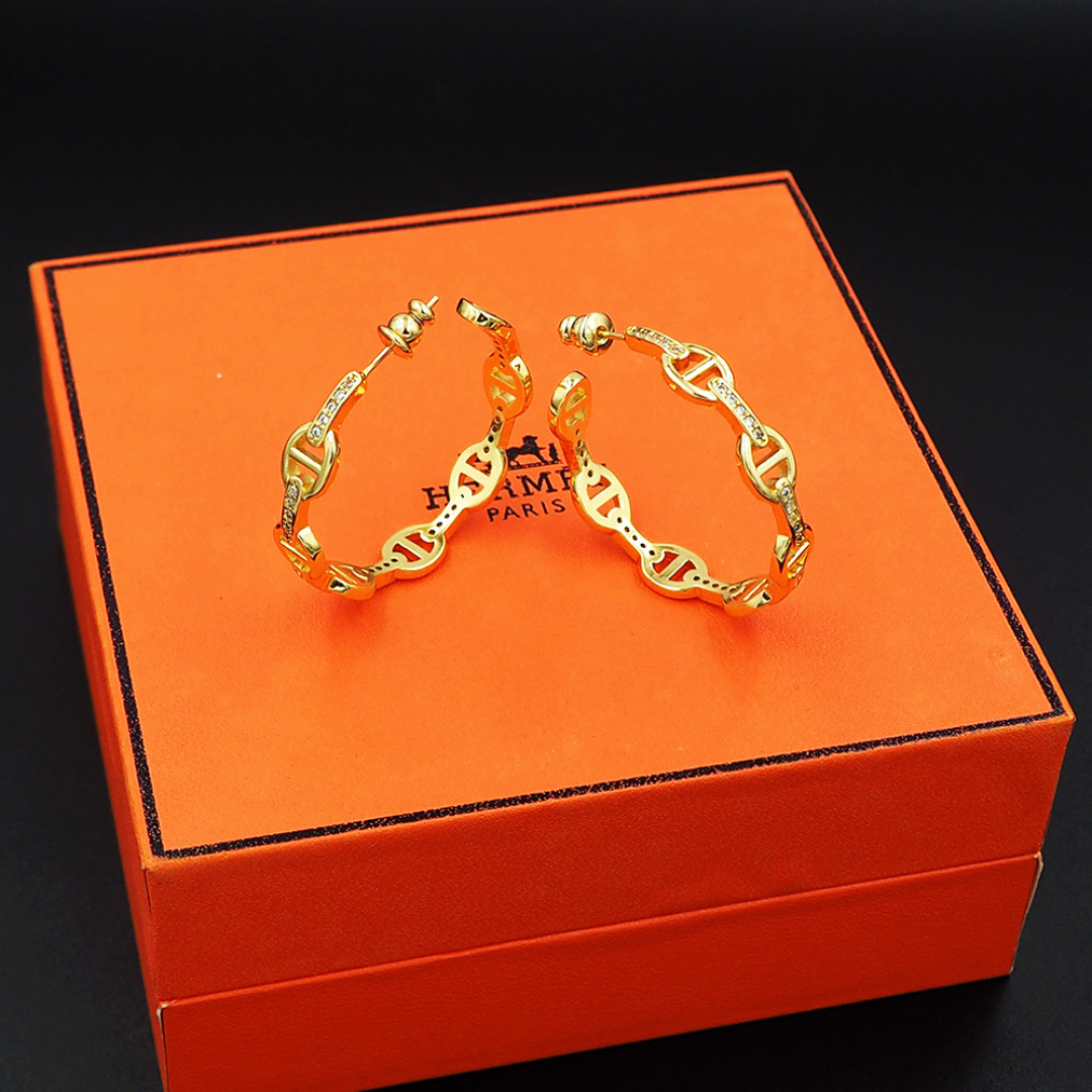 H**me5 Constance Earrings