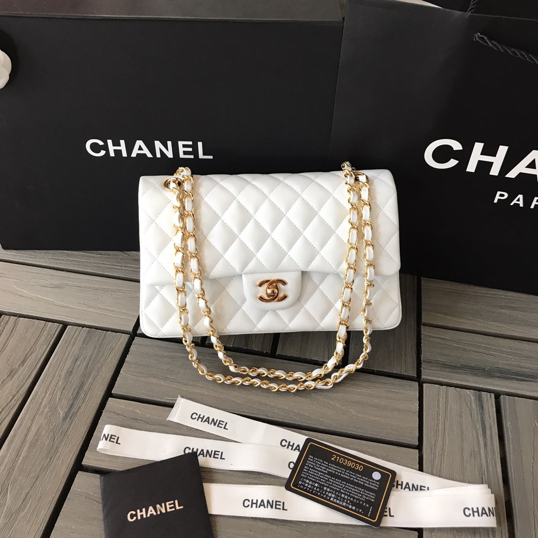 Ch**el Flap Bag