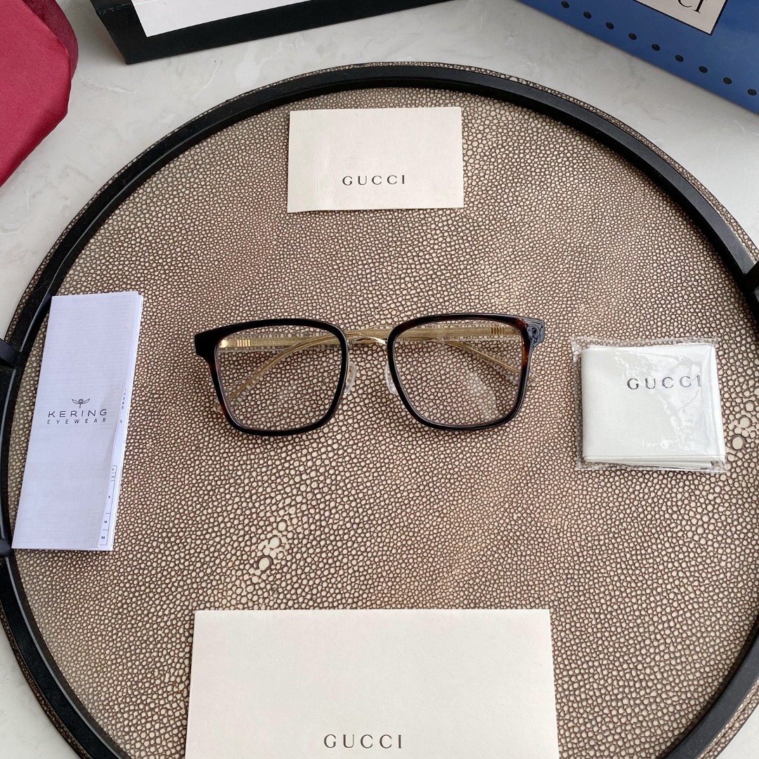 Gvc*1 Eyewear square tinted sunglasses