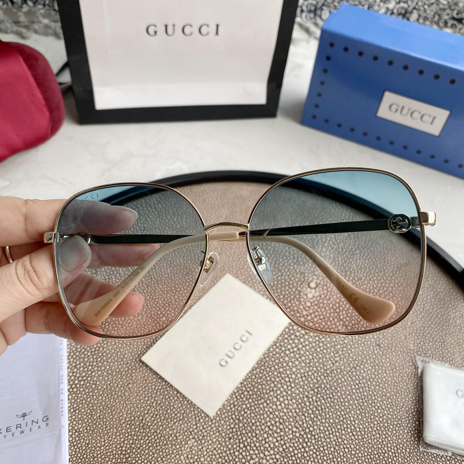 Street Style Sunglasses