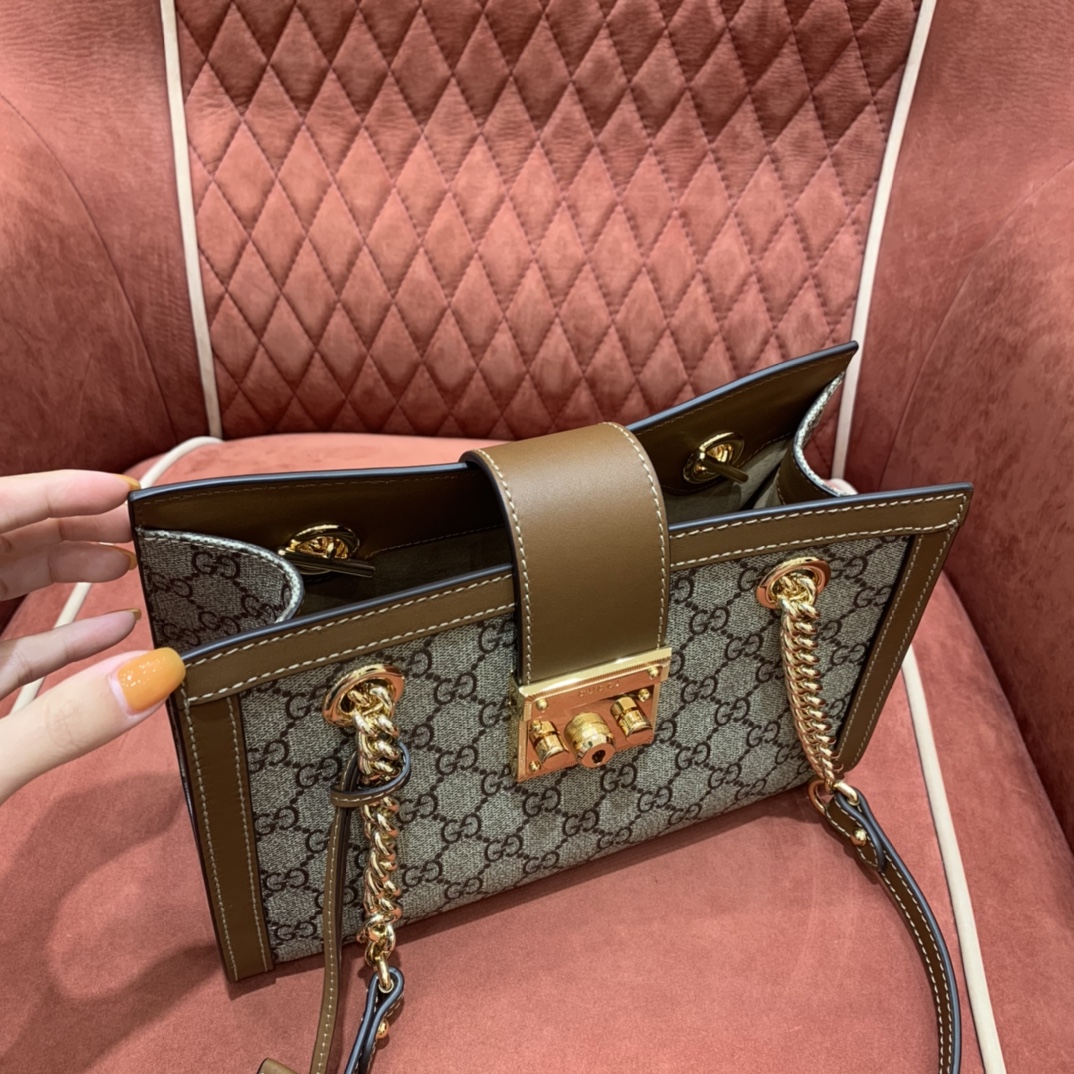 Padlock bag