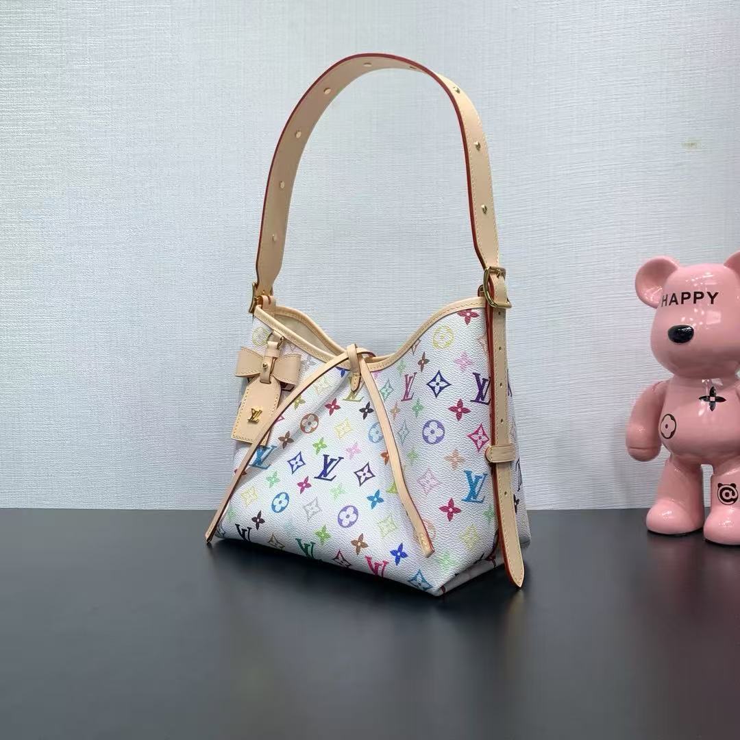 L0vis Vvtt0n x Takashi Murakami Carryall PM