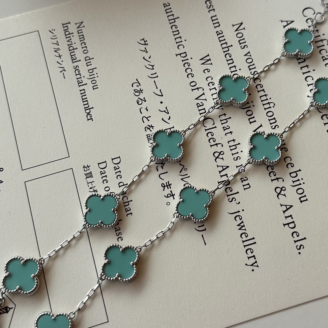V*n Cl**f Vintage Alhambra Bracelet