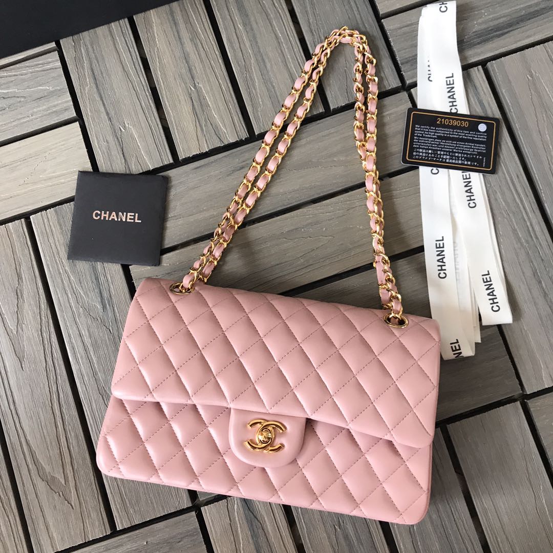Ch**el Flap Bag