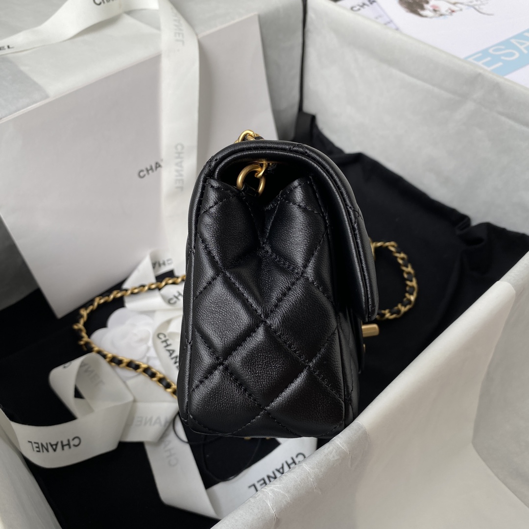 Ch**el mini flap bag