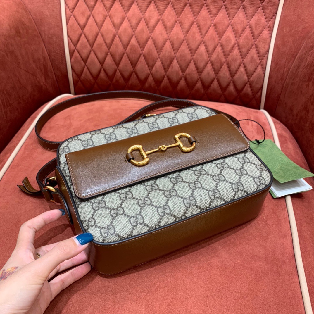 horsrbit bag