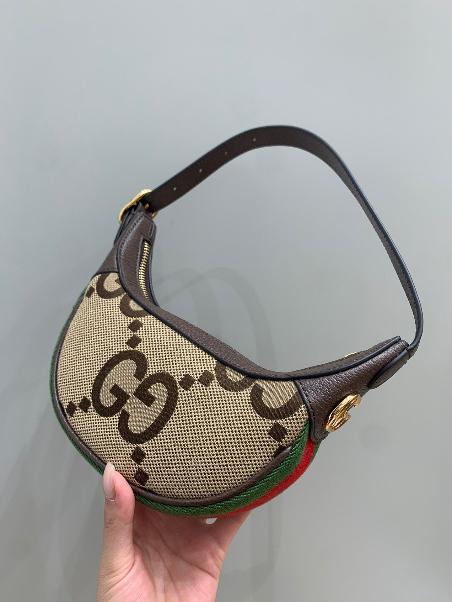 GG mini handle bag