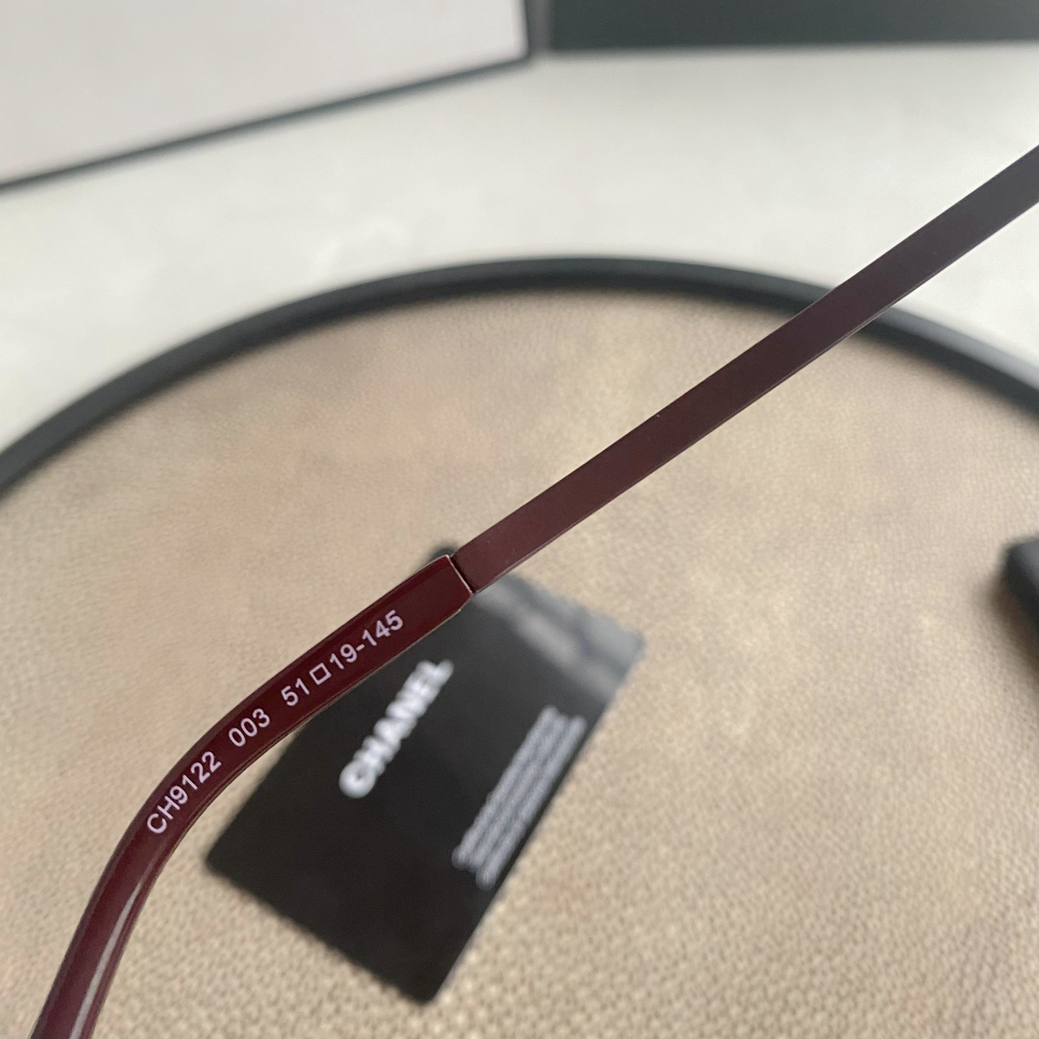 Vintage Ch**el sunglasses