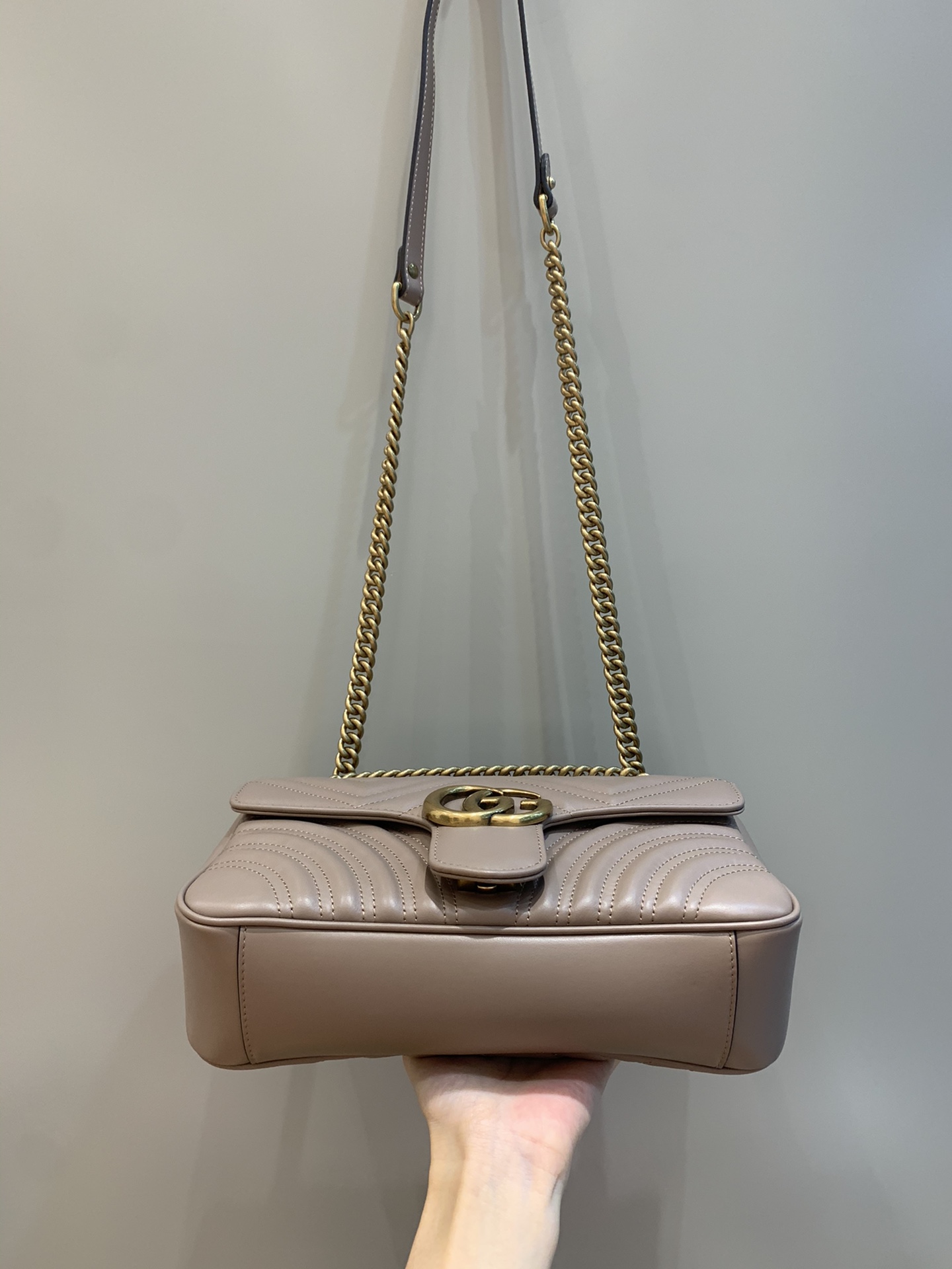 Classic flap bag