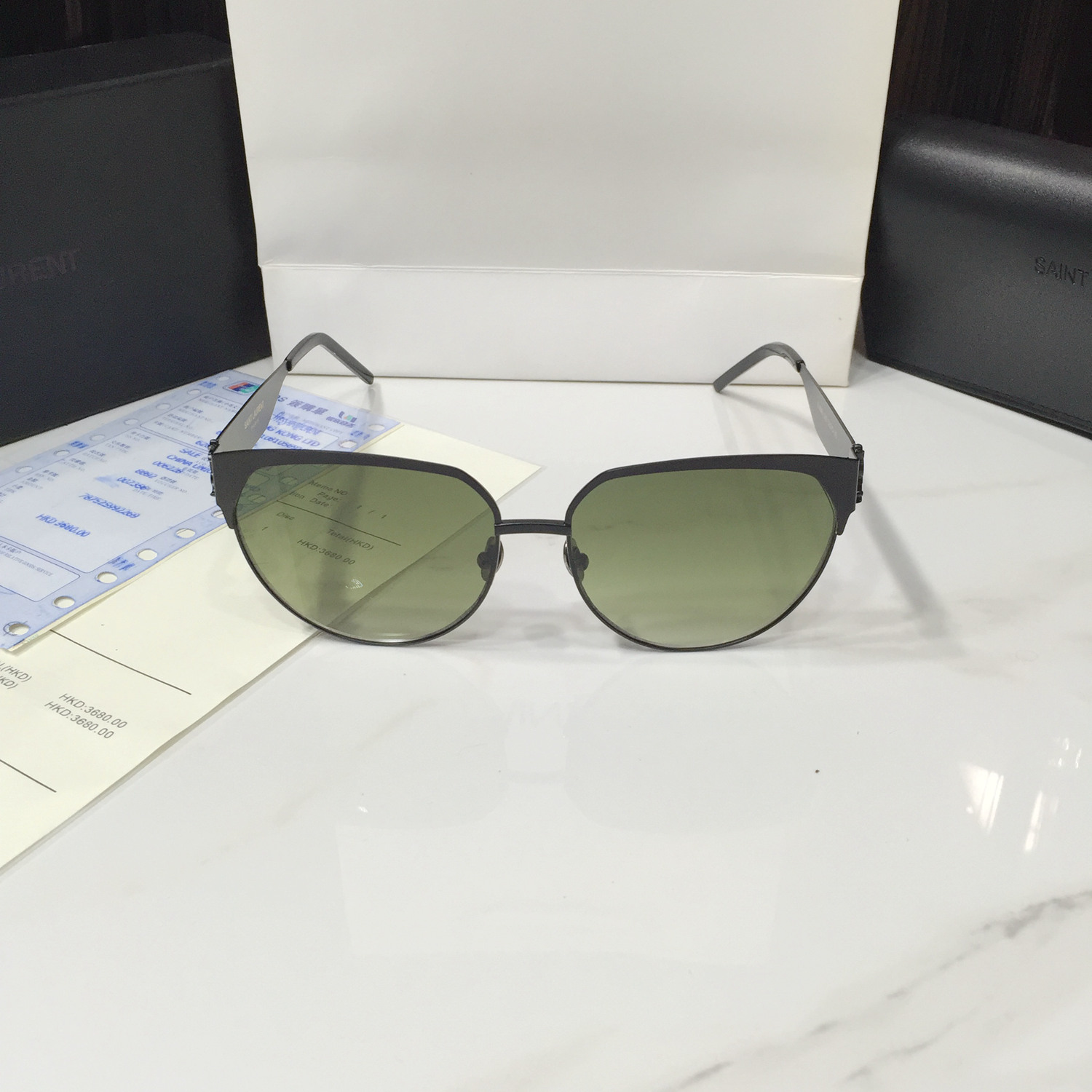Monogram Sunglasses