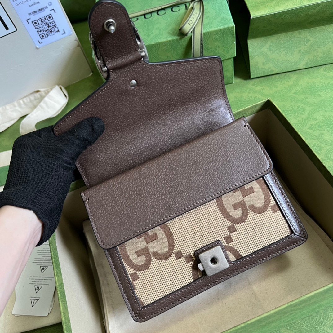 Dionysus GG Svp*me mini bag