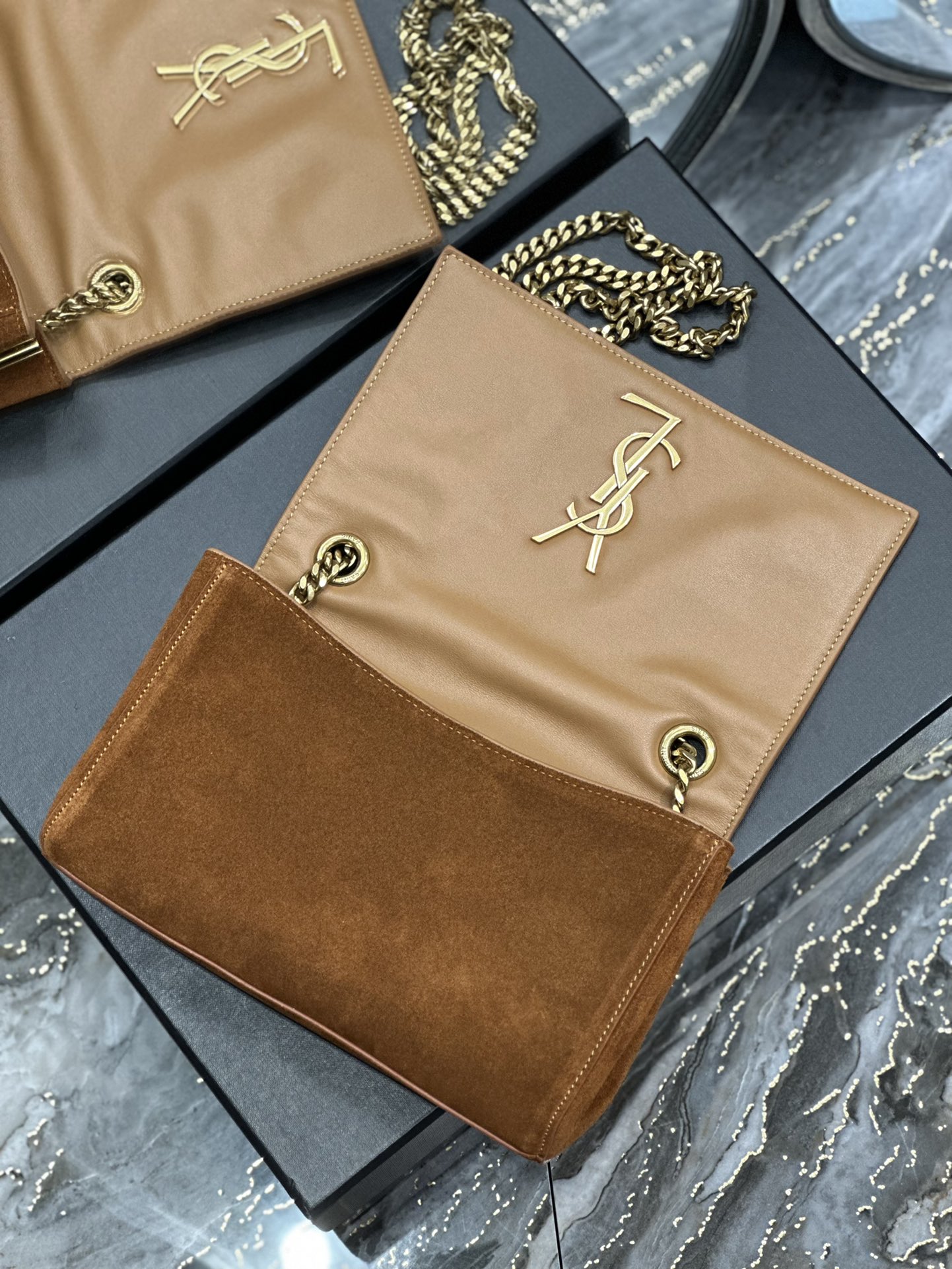 Sa1nt Lau*nt Kate Bag