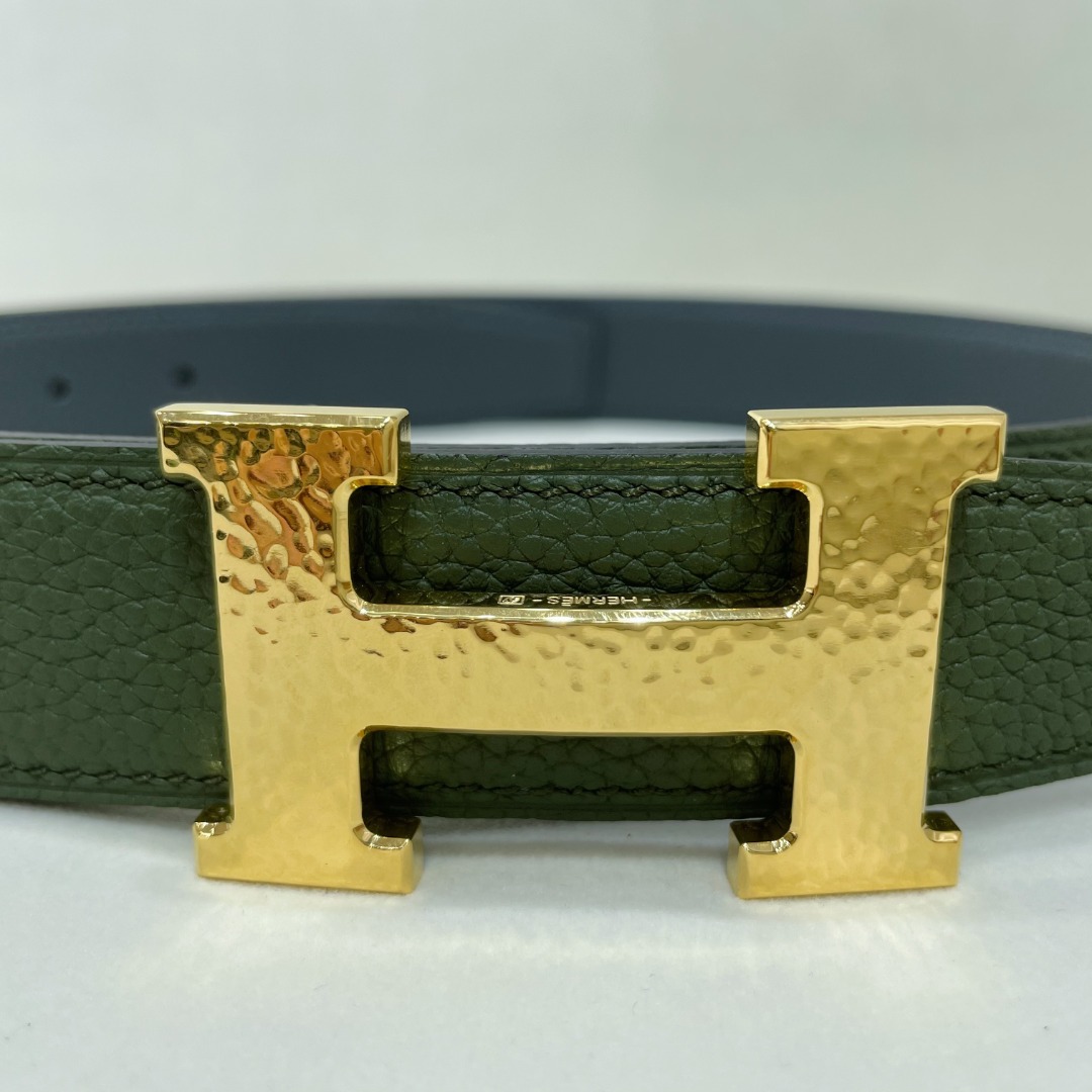 H**me5 Cowhide Belt
