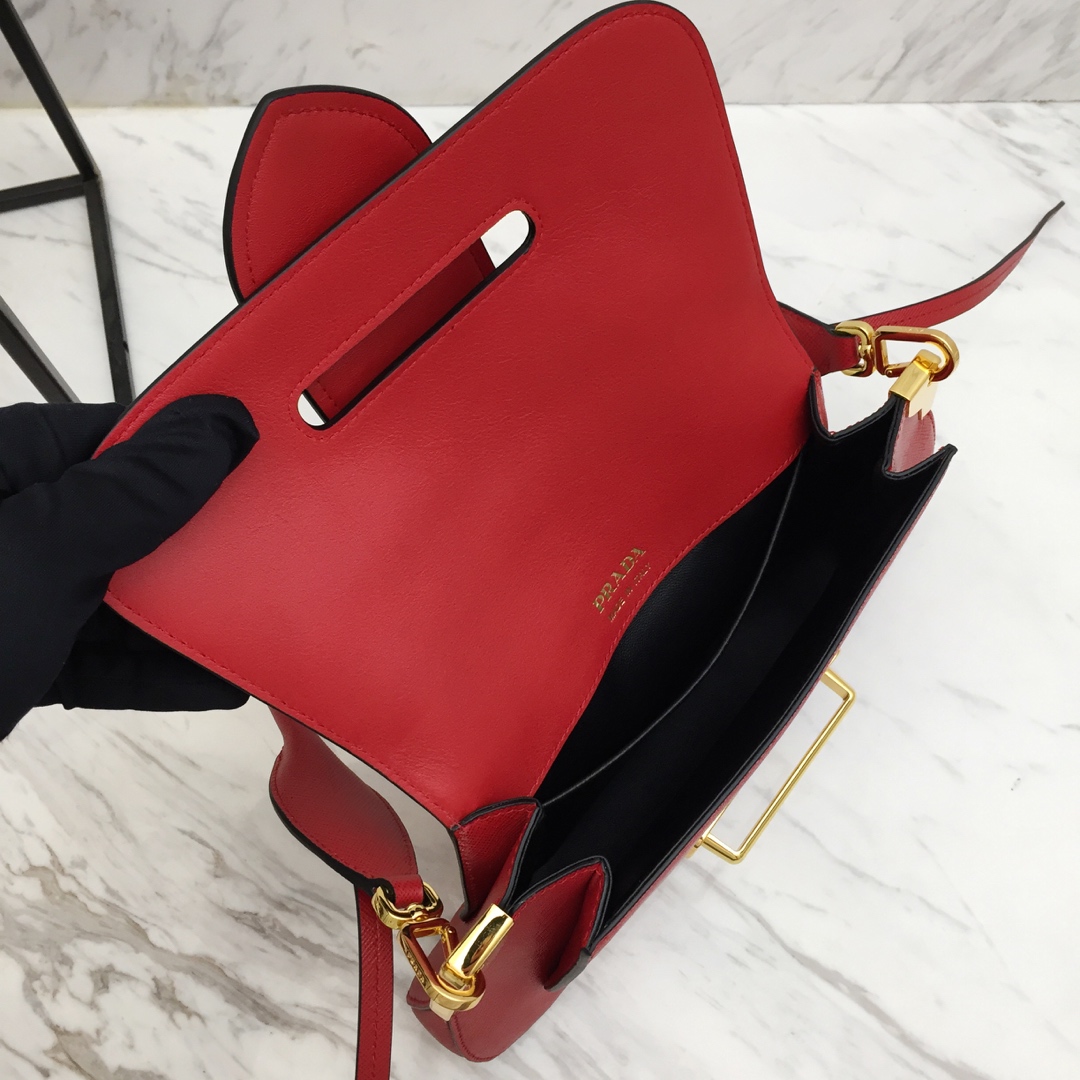 Sidney Saddle Bag