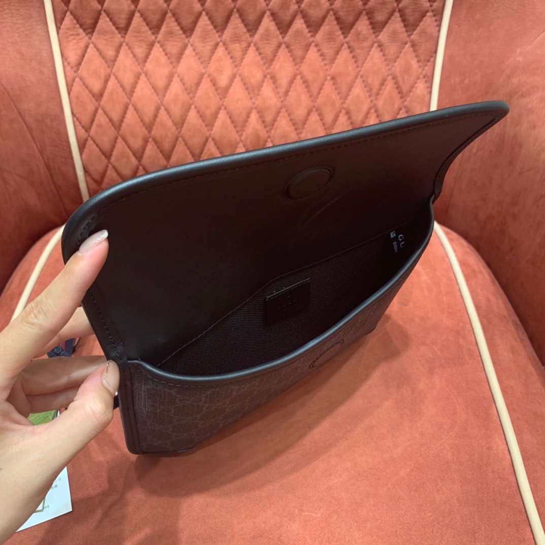 Svp*me flap bag