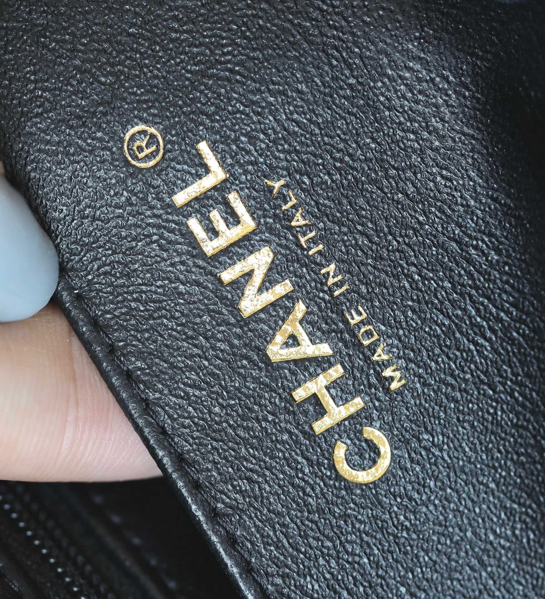Ch**el Mini Handbag