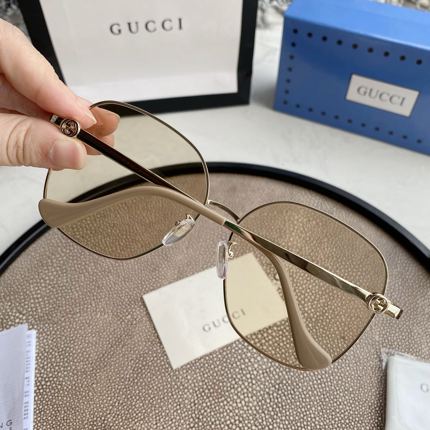 Street Style Sunglasses
