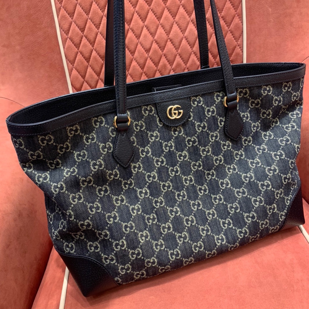 De*1m tote bag