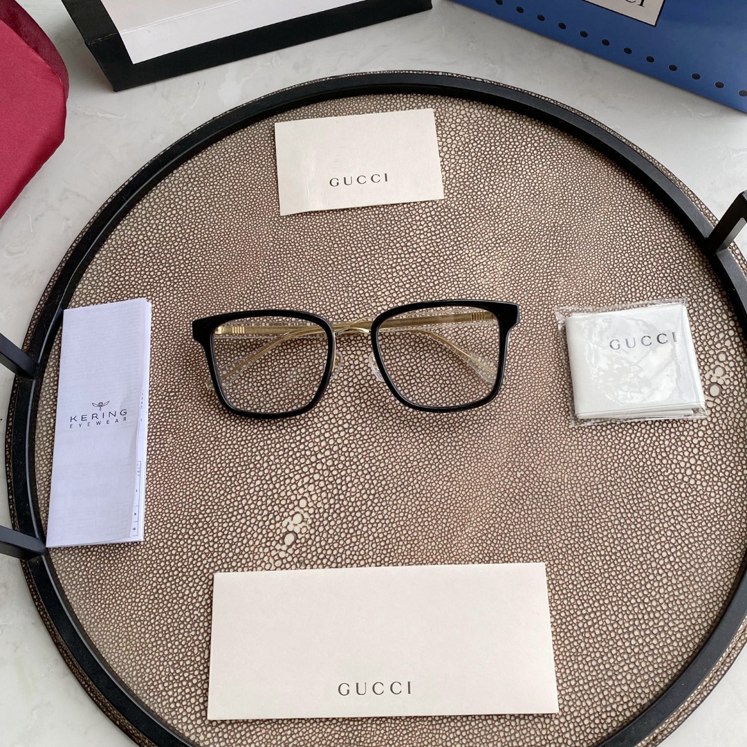 Gvc*1 Eyewear square tinted sunglasses