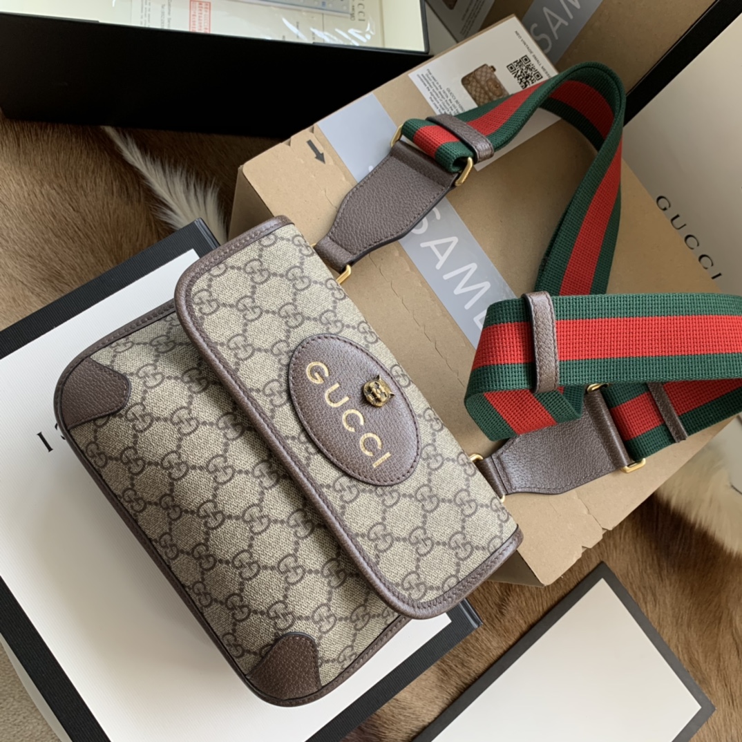 Gvc*1 SHOULDER BAG