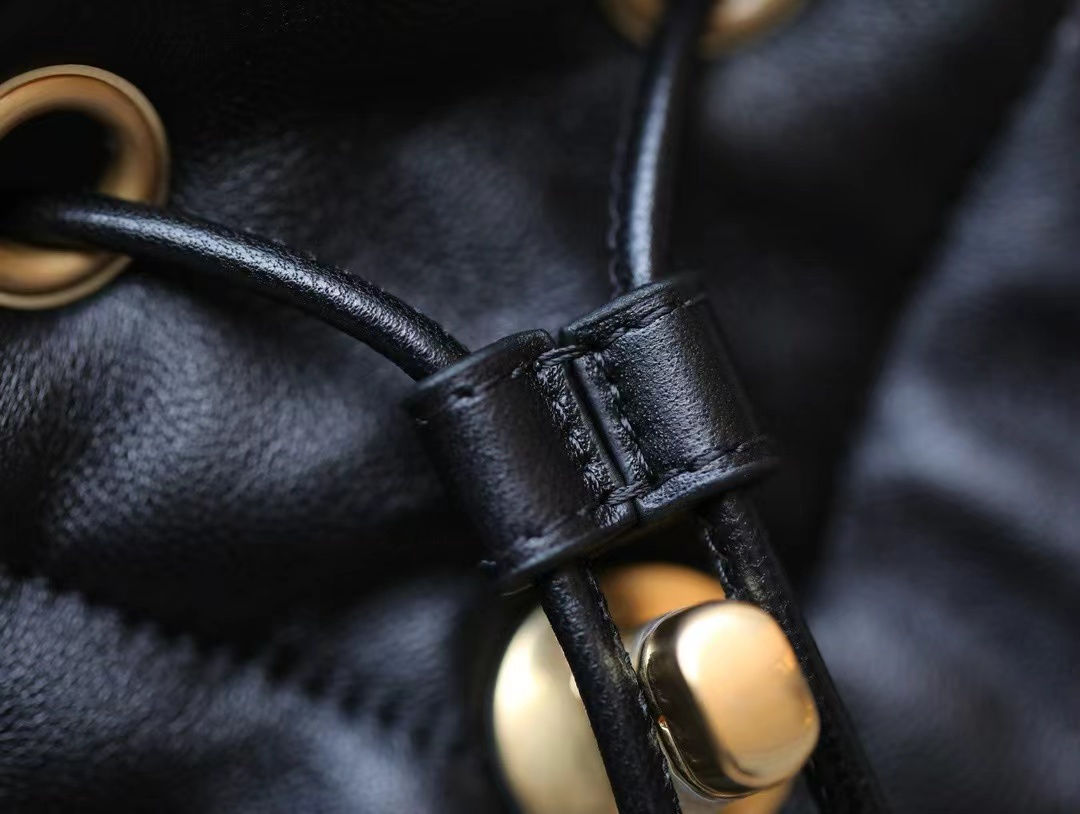 Ch**el Lambskin Backpack