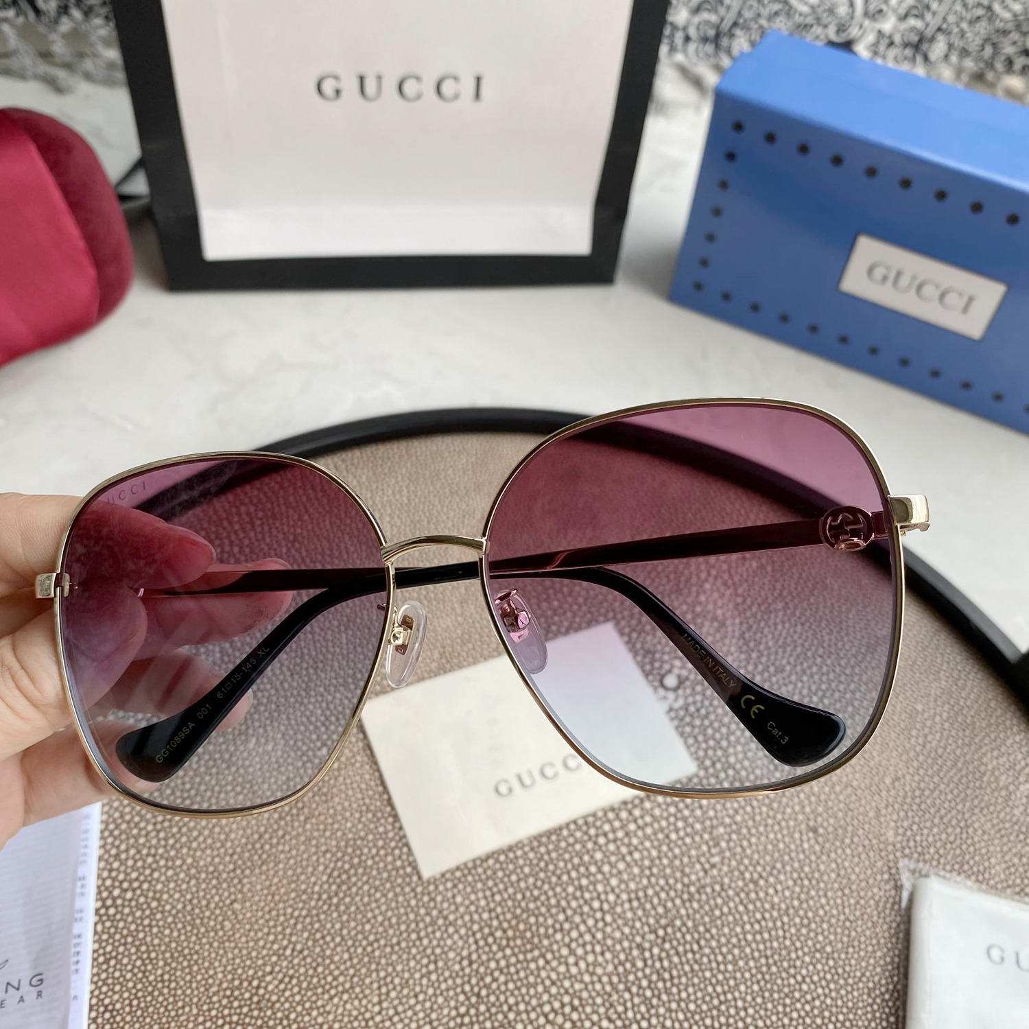 Gvc*1 – GG0724S Gold