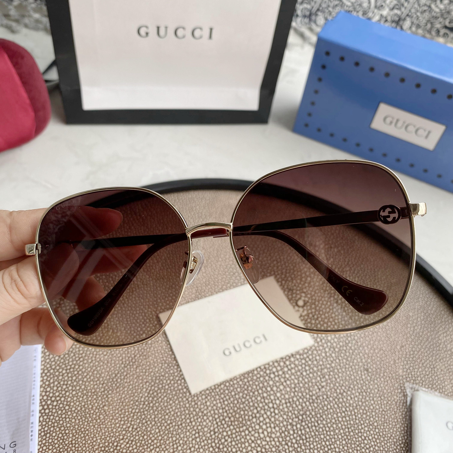 Street Style Sunglasses