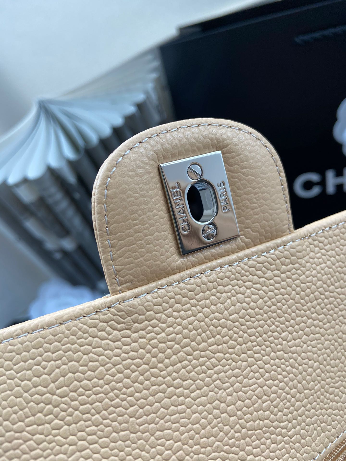 Ch**el Flap Bag