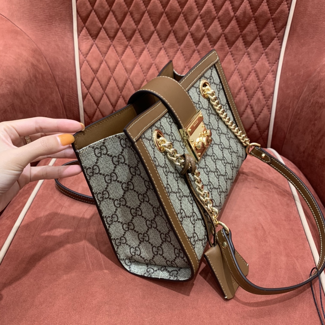 Padlock bag