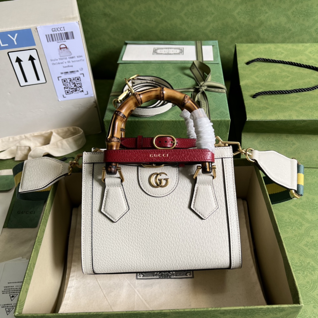 Gvc*1 Diana mini tote bag