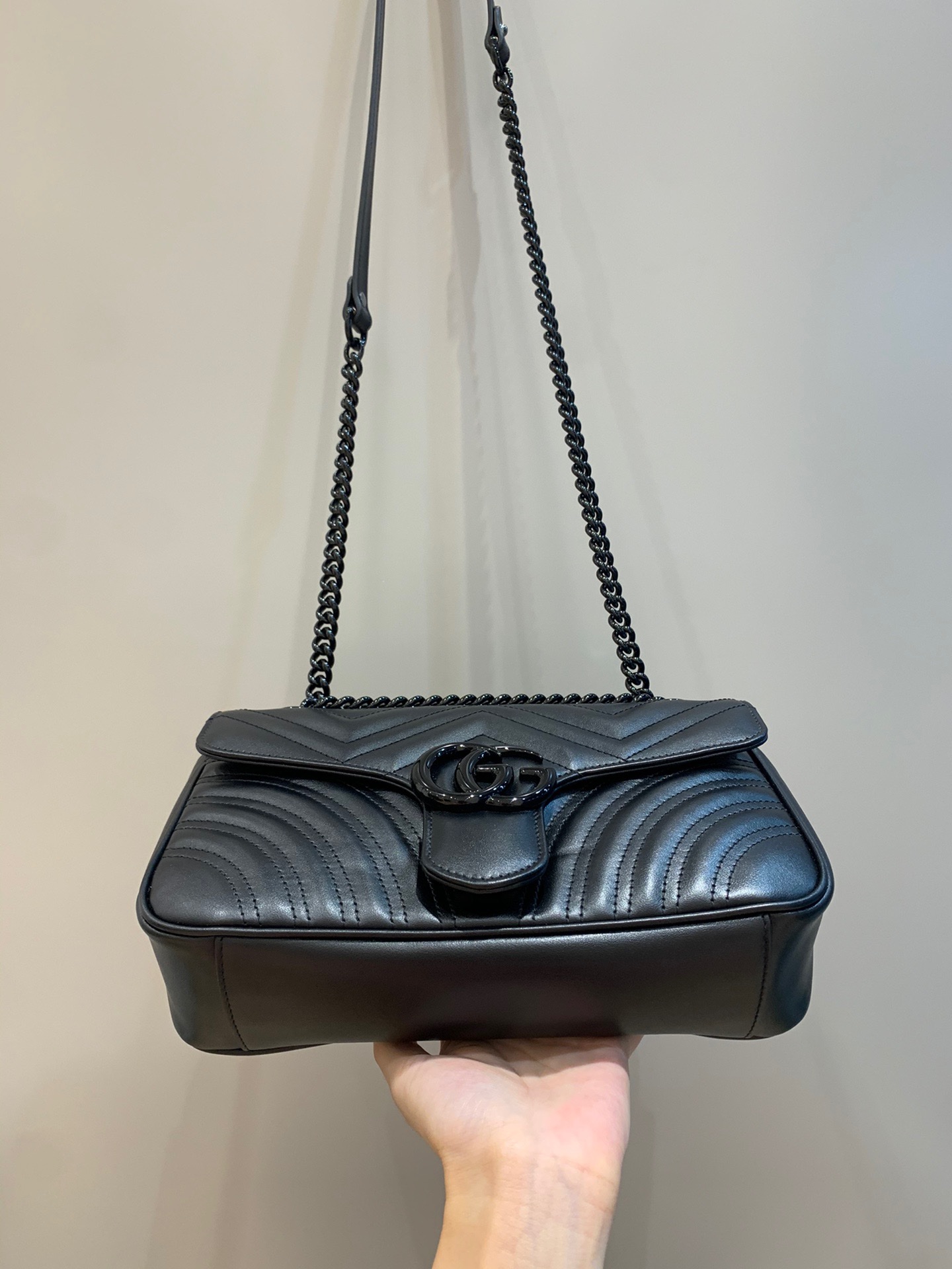 Classic flap bag
