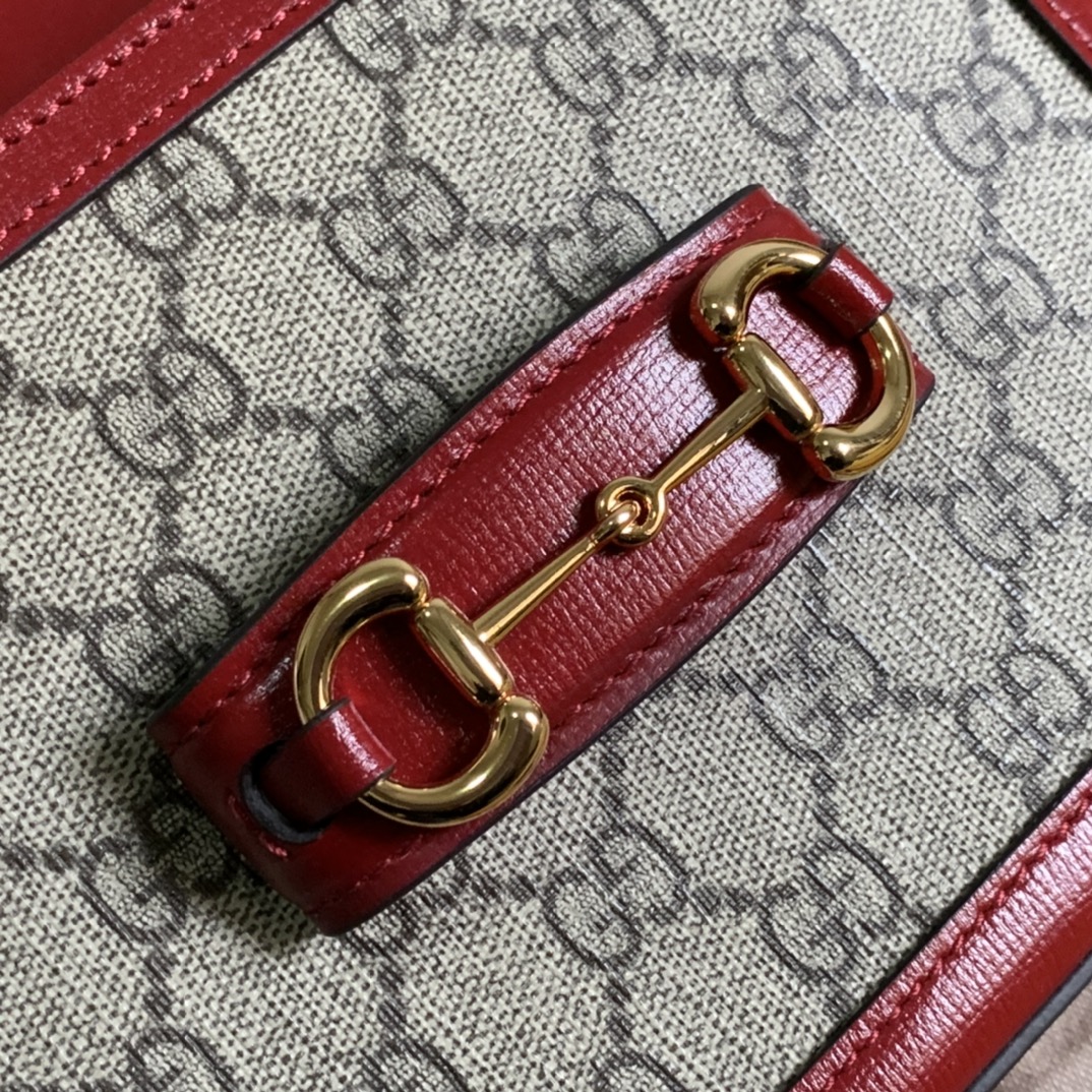 Gvc*1 Horsebit 1955 mini bag