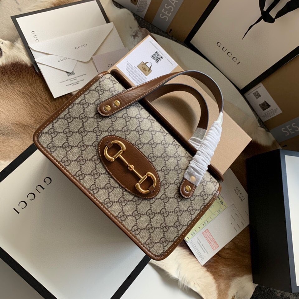 GG HANDLE BAG