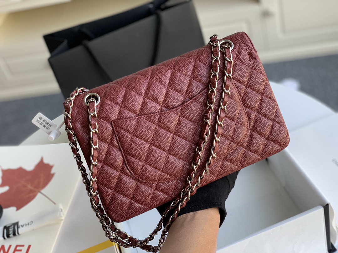 Ch**el Flap Bag
