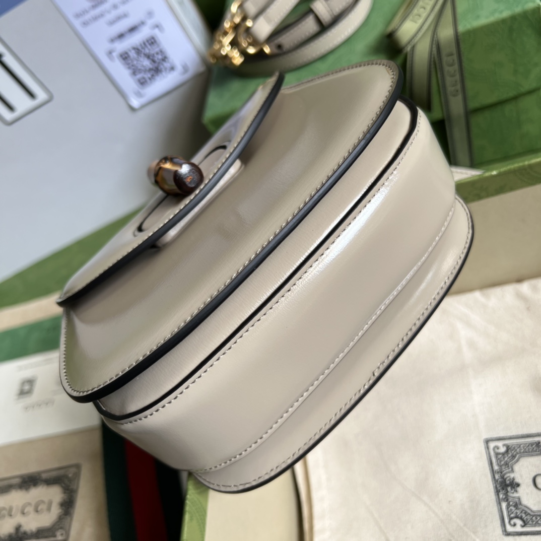 Gvc*1 Bamboo 1947 mini top handle bag