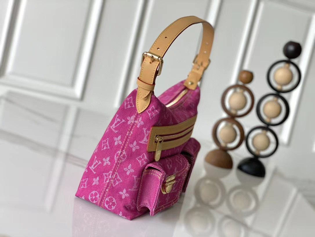 l0vis vvtt0n De*1m monogram De*1m baggy